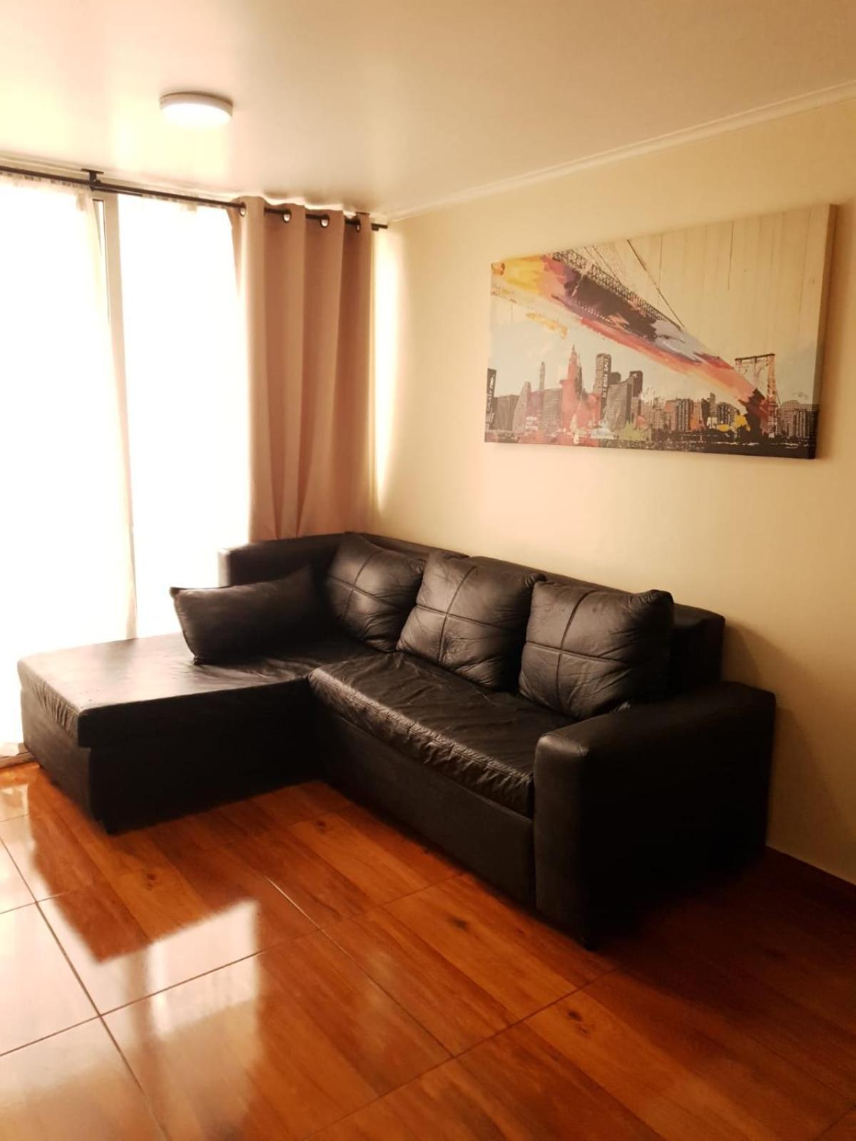 Departamento Centro R&m Santiago