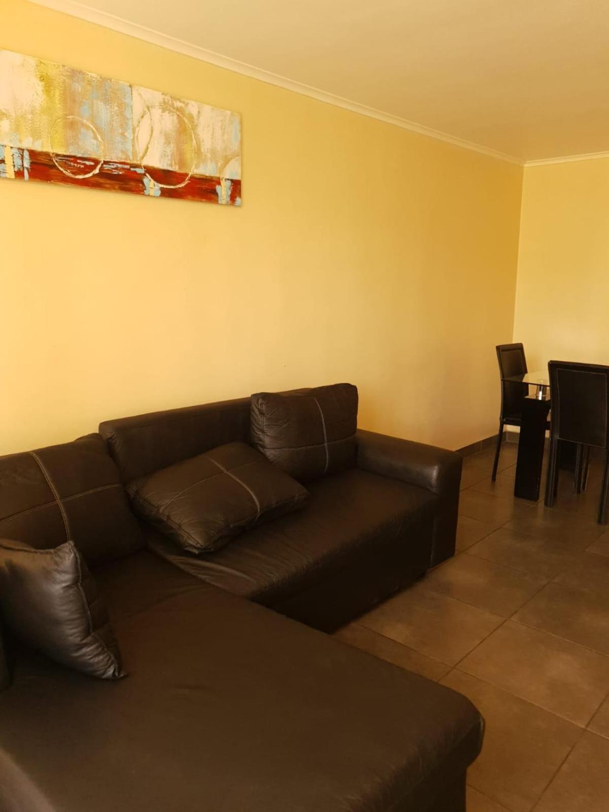 Apartamento Departamento Centro R&m Santiago