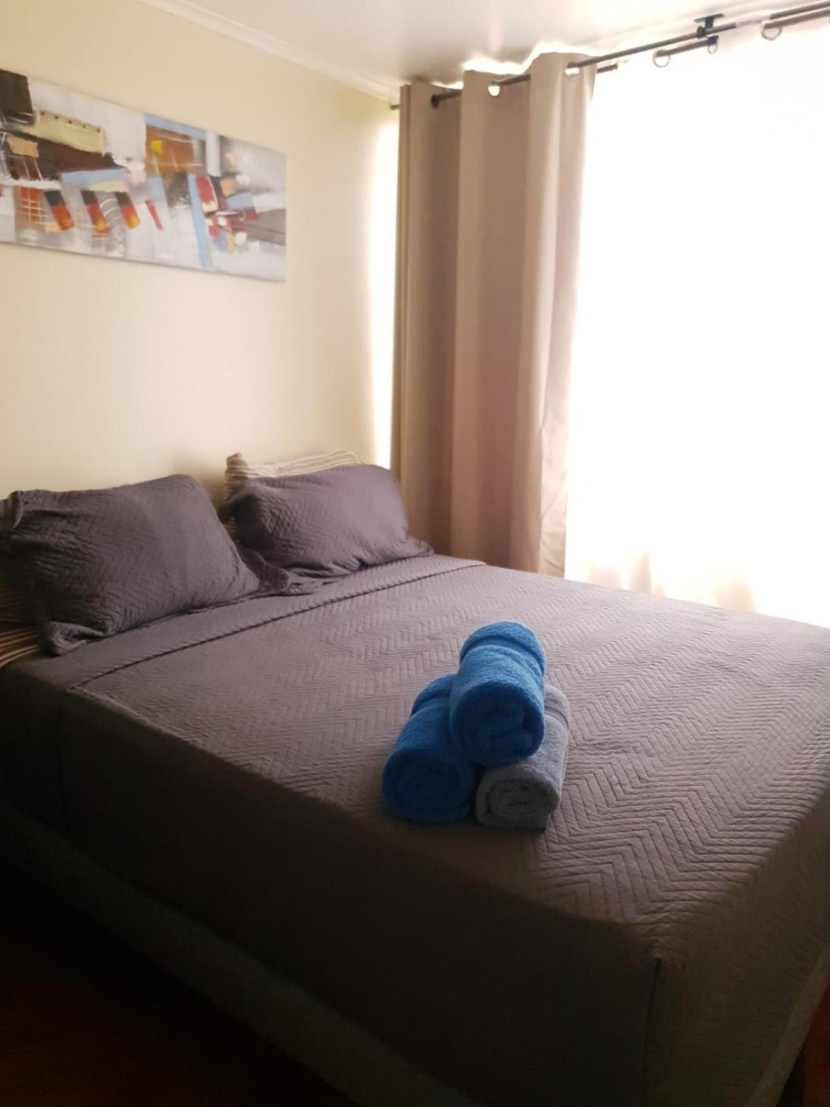 Departamento Centro R&m Apartamento Santiago