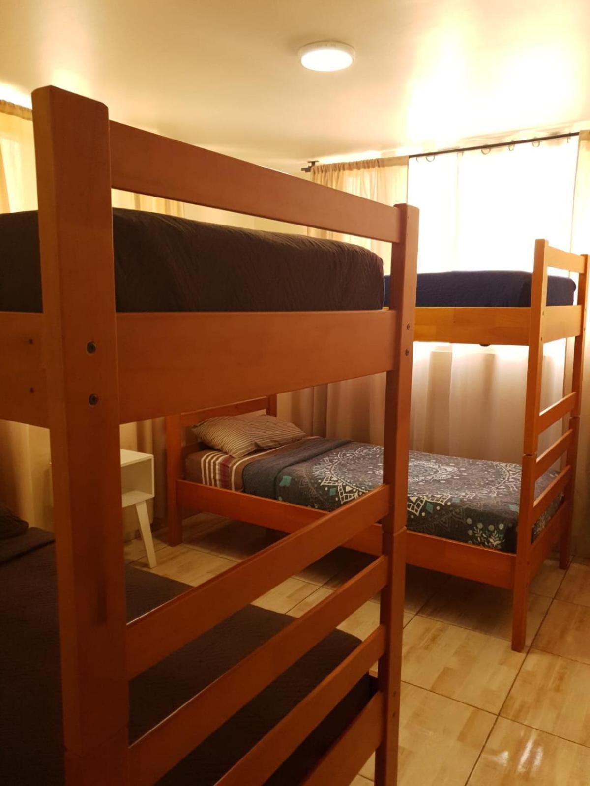 Apartamento Departamento Centro R&m Santiago