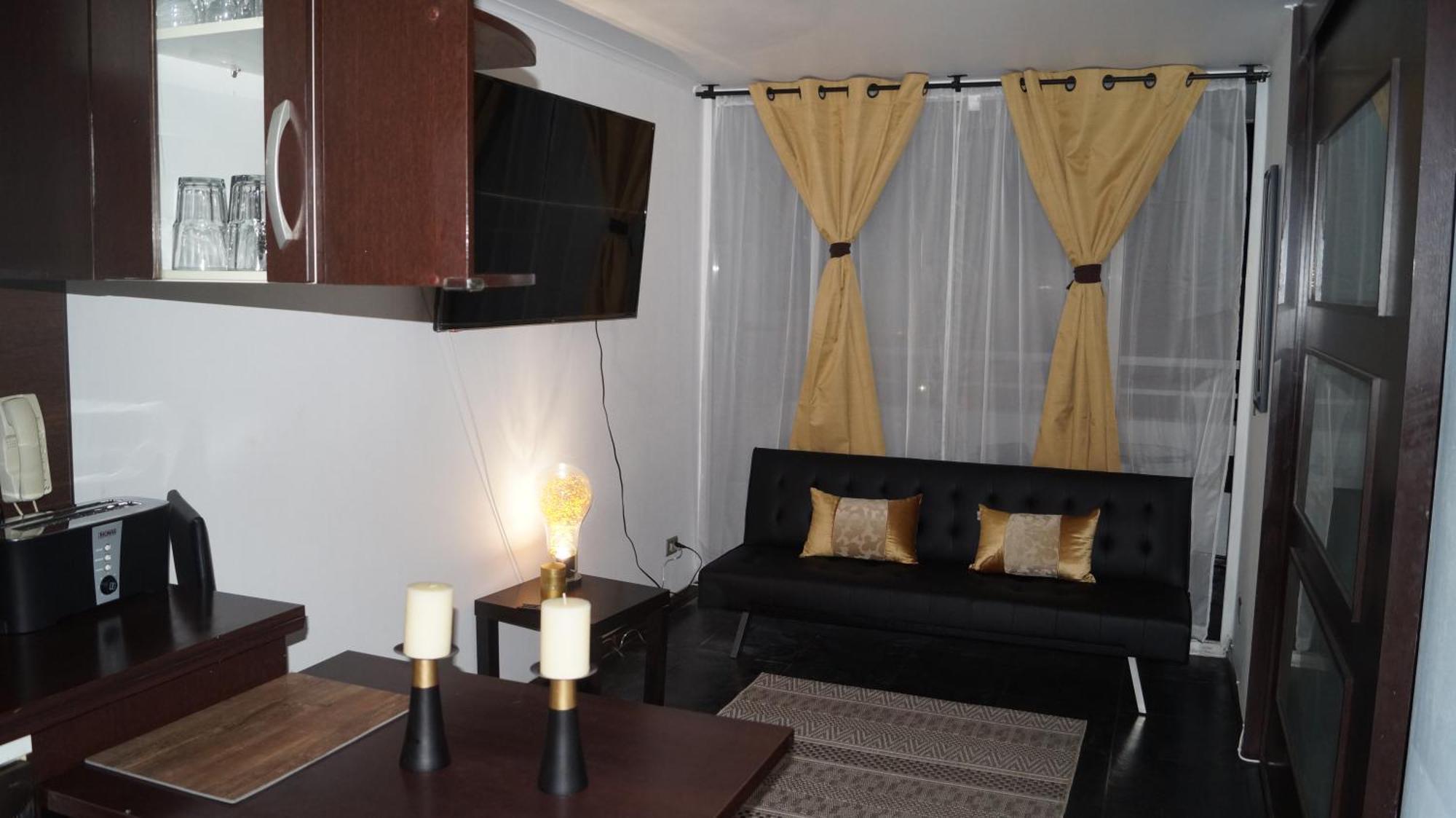 Departamento Centro R&m Apartamento Santiago