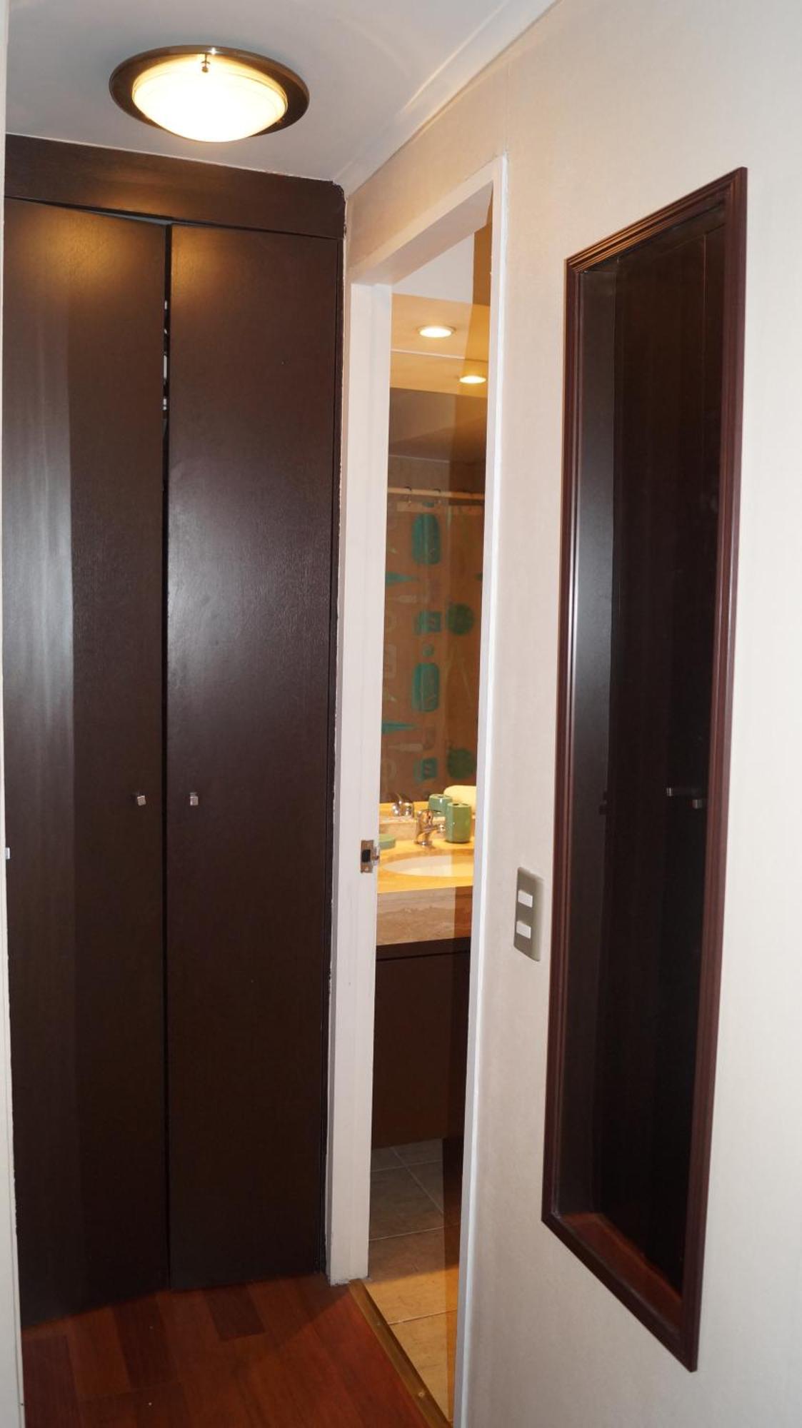 Apartamento Departamento Centro R&m Santiago