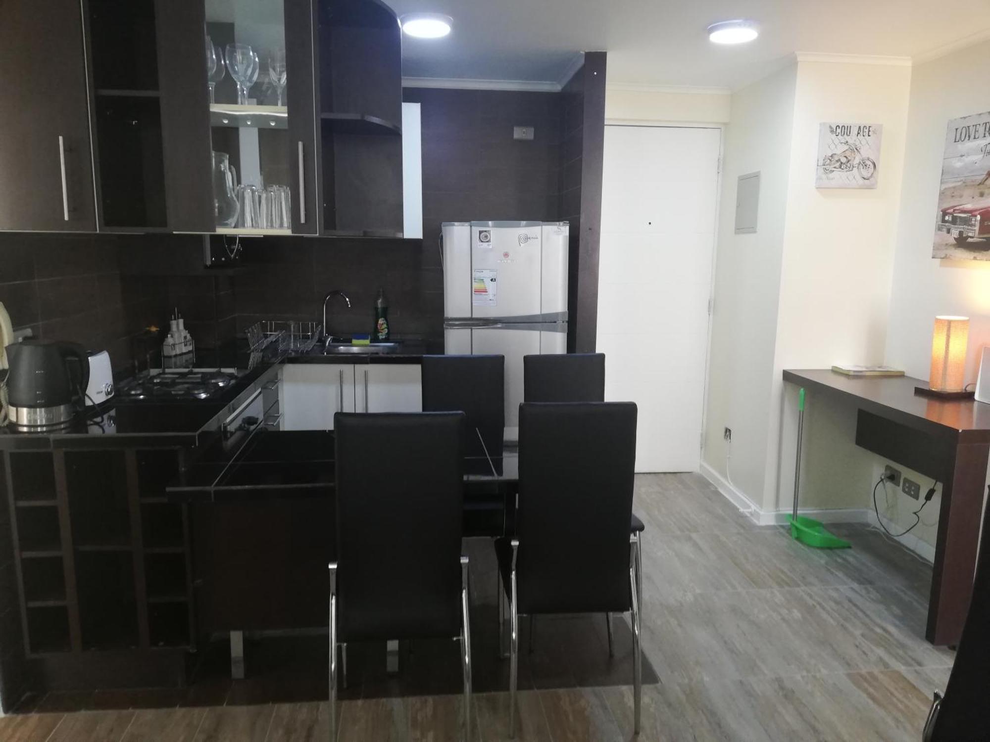 Apartamento Departamento Centro R&m
