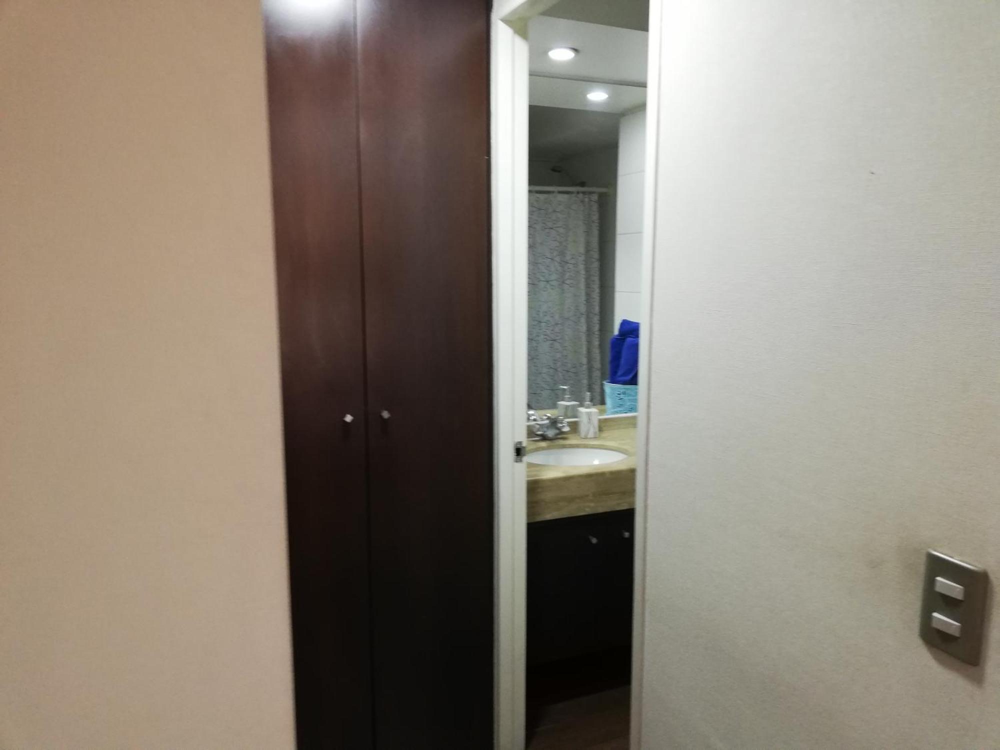 Apartamento Departamento Centro R&m Santiago